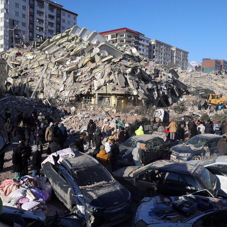 Σεισμός στην Τουρκία: Αγνοείται ζευγάρι Ελλήνων στην Αντιόχεια