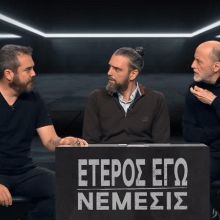 Έτερος Εγώ: Τσαφούλιας, Δαδακαρίδης, Βακούσης απαντούν σε ερωτήσεις για τα γυρίσματα και τη νέα σεζόν