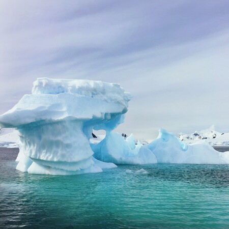 Ανταρκτική: «Ακραία κατάσταση»- Ο θαλάσσιος πάγος φτάνει σε χαμηλό επίπεδο ρεκόρ