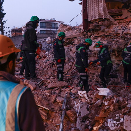 Σεισμός στην Τουρκία: Έκκληση Γκουτέρες για οικονομική βοήθεια ύψους 1 δισ. ευρώ 