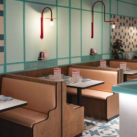 Ένα παρισινό εστιατόριο μας συστήνει στη ρετρό κινέζικη αισθητική