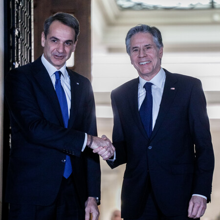 Στέιτ Ντιπάρτμεντ: Στρατηγικός κόμβος η Αλεξανδρούπολη, ισχυρή η σχέση ΗΠΑ-Ελλάδας
