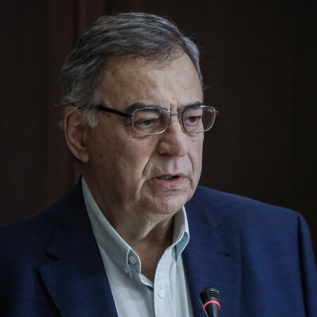Νίκος Χριστοδουλάκης: «Έχουμε μπροστά μας έναν αφελληνισμό της ελληνικής οικονομίας τον οποίο ηλιθίως χρηματοδοτούμε οι ίδιοι»