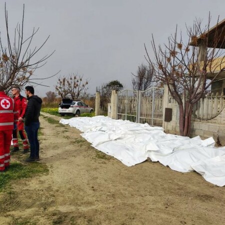 Ιταλία: Συνελήφθησαν τρία άτομα για το φονικό ναυάγιο - Στους 64 οι νεκροί