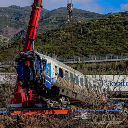 Τέμπη: To πόρισμα της ΕΔΕ για την αναρρωτική του επιθεωρητή- Σε αναστολή καθηκόντων οι εμπλεκόμενοι γιατροί