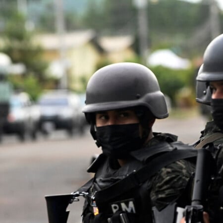 Ονδούρα: Οκταπλή δολοφονία για κτηματικές διαφορές– Ανάμεσα στα θύματα κι ένα ανήλικο παιδί