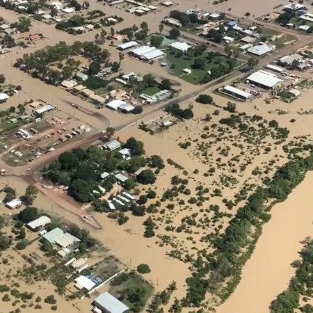 Αυστραλία: Εκκενώνεται πλήρως λόγω πλημμύρας το Μπέρκταουν - Αναμένεται ακραία επιδείνωση