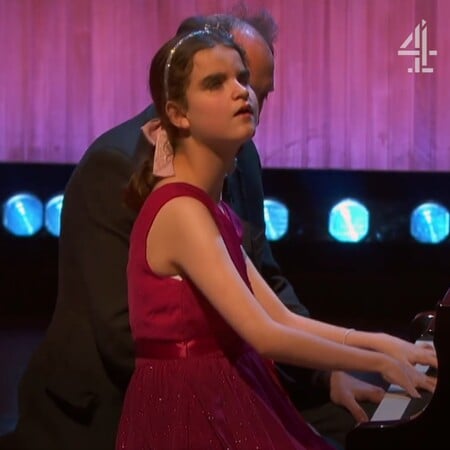 Η 13χρονη Λούσι