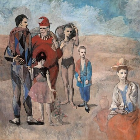 Πικάσο: Ένας περιθωριακός στο Παρίσι 