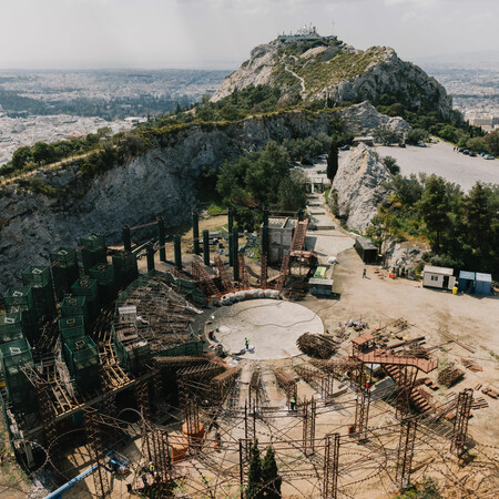 Η νέα εποχή στο Θέατρο του Λυκαβηττού 