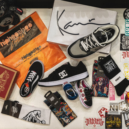 Hip Hop Shop 