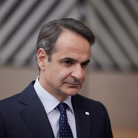 Μητσοτάκης: Το νερό ήταν και θα παραμείνει δημόσιο - Κανένα ζήτημα ιδιωτικοποίησης