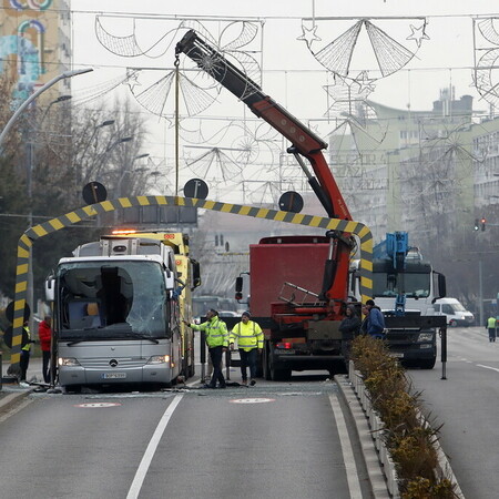 Δυστύχημα στη Ρουμανία: Οι Ελληνες επιβάτες μήνυσαν το τουριστικό πρακτορείο και τον οδηγό