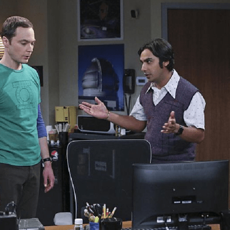 Big Bang Theory: Ινδός ζητά από το Netflix να κατεβάσει επεισόδιο, λόγω σχολίου για ηθοποιό