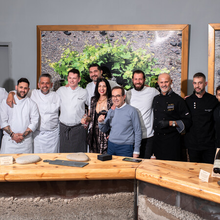 Boutari & Chefs’ Stories: Το καλό κρασί έγινε ένα με την υψηλή γαστρονομία