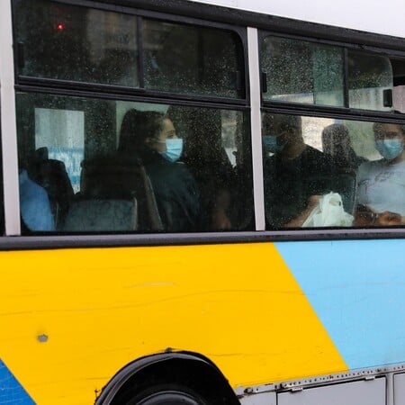 Λεωφορεία-Τρόλεϊ: Στάση εργασίας αύριο 11.00 με 16:00