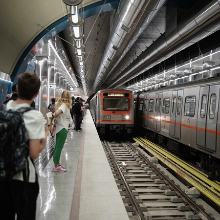 Μετρό: Αλλαγές στα σημερινά δρομολόγια της γραμμής 3 