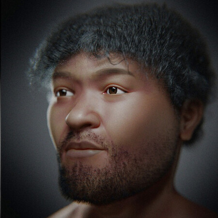 Η φωτογραφία ενός άνδρα 30.000 ετών!