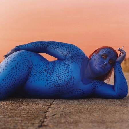 Ένας τολμηρός φωτογραφικός ύμνος της ομορφιάς του cosplay