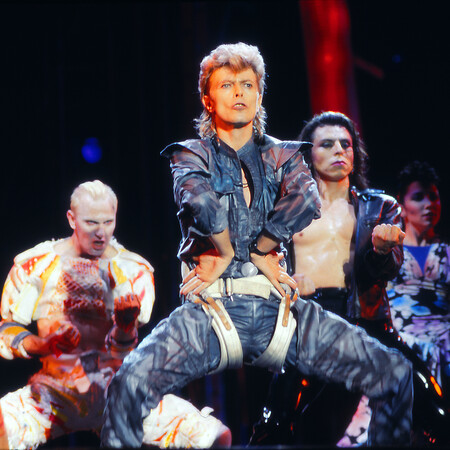 Το «Let's Dance» του David Bowie κυκλοφορεί σε νέα διαφορετική, έκδοση 