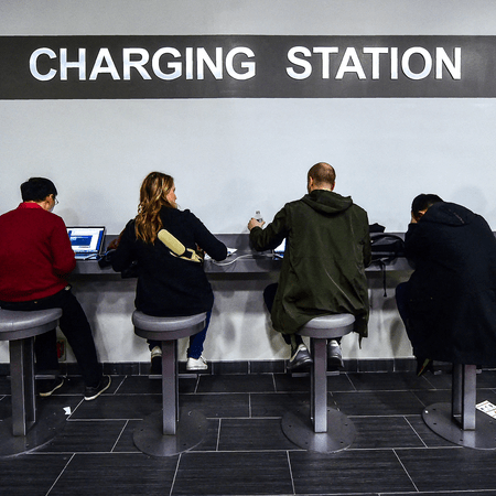 Το FBI προειδοποιεί: Αποφύγετε δημόσιους σταθμούς φόρτισης τηλεφώνων