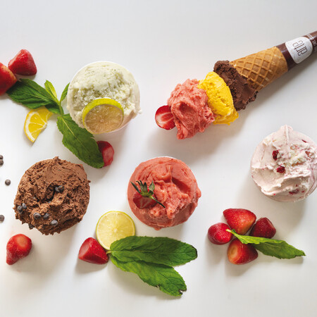 Arte gelato