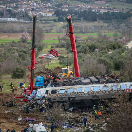 Τέμπη: Εξιτήριο για 26χρονη τραυματία 44 μέρες μετά το δυστύχημα