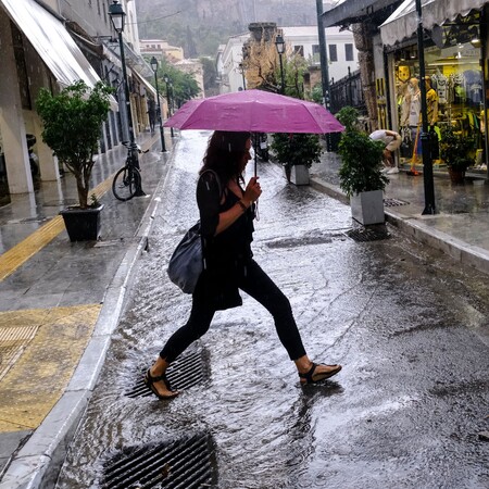 Καιρός: Με βροχές και καταιγίδες η επιστροφή των εκδρομέων του Πάσχα