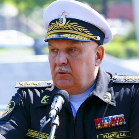 Ρωσία: Παραιτήθηκε ο διοικητής του στόλου του Ειρηνικού μετά από ξαφνικό έλεγχο