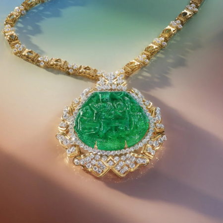 Η πολυτιμότερη ιδιωτική συλλογή κοσμημάτων στον κόσμο δημοπρατείται σε τιμή-ρεκορ