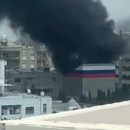 Κύπρος: Φωτιά σε ρωσικό πολιτιστικό κέντρο- Η καταγγελία της διευθύντριας 
