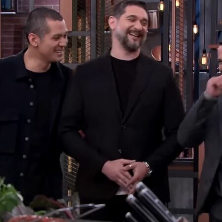 MasterChef 7: Κοντιζάς, Κουτσόπουλος, Ιωαννίδης «διαγωνίζονται» σε γλωσσοδέτη- και δεν πήγε καλά