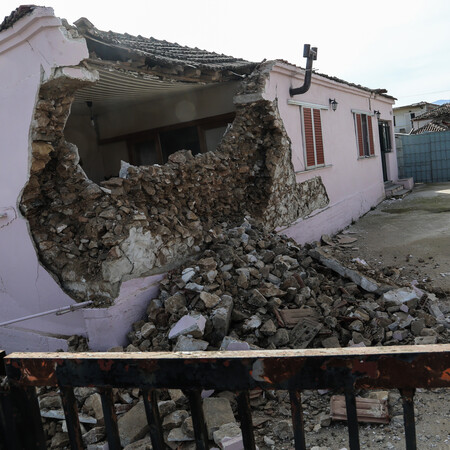 Προειδοποίηση Παπαδόπουλου: Θα ξαναέρθουν μεγάλοι σεισμοί στον Κορινθιακό