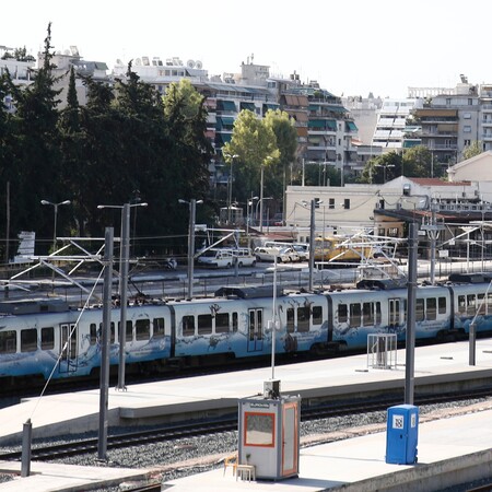 Hellenic Train: Τροποποιήσεις και ακυρώσεις δρομολογίων λόγω Πρωτομαγιάς 