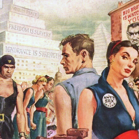 Ο Όργουελ και ο χρόνος