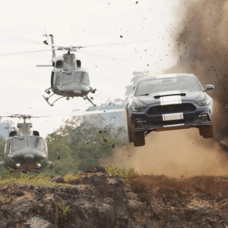 Αμοιβή 1.000$ σε κάποιον που θα δει και τις 10 ταινίες «Fast & Furious»- Ο λόγος