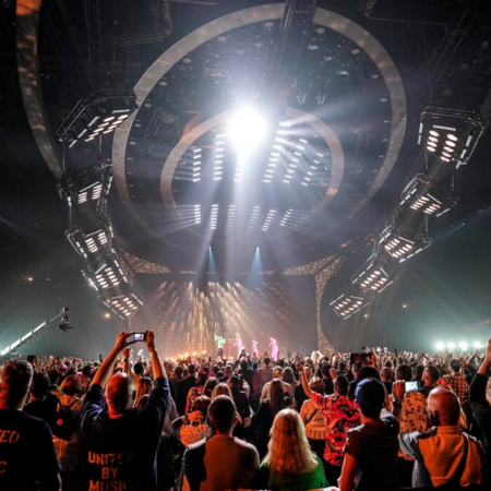 Eurovision 2023: Η εντυπωσιακή έναρξη του α' ημιτελικού- Live από το Λίβερπουλ