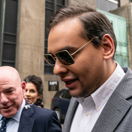 ΗΠΑ: Συνελήφθη ο Ρεπουμπλικανός βουλευτής, Τζορτζ Σάντος- Υπό κράτηση για 13 κατηγορίες