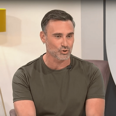 Γιώργος Καπουτζίδης για Eurovision: Σταμάτησα γιατί μου έφυγε η χαρά
