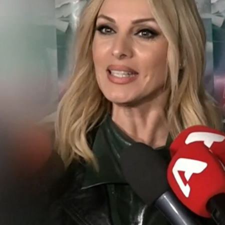Πέγκυ Ζήνα: Είχα στεναχωρηθεί όταν δεν πήγα στη Eurovision