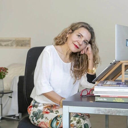 «Η μεταμόρφωσή της» στο Κομπραί!