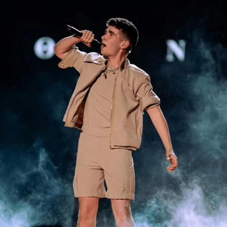 Βίκτωρ Βερνίκος για Eurovision 2023: Αυτή η συμμετοχή μου έδειξε πόσο όμορφος είναι ο κόσμος