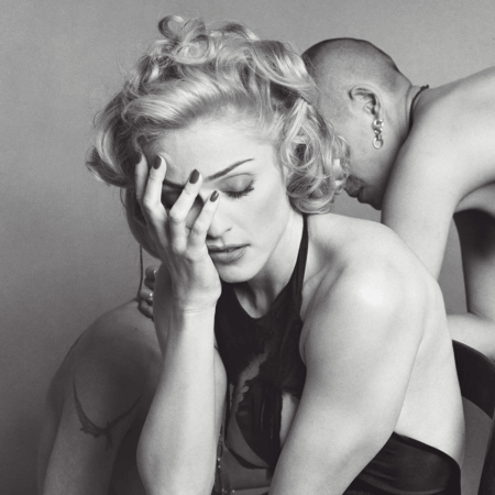 These controversial photos from Madonna’s ‘Sex’ art book are being sold at auction for the first time