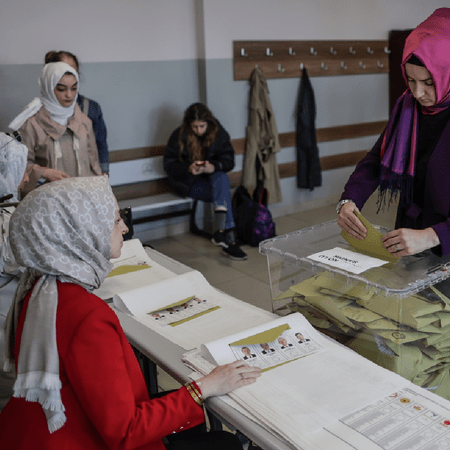 Εκλογές Τουρκία: Έκλεισαν οι κάλπες χωρίς σοβαρά προβλήματα 