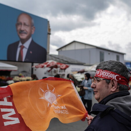 Εκλογές στην Τουρκία: Πιθανό το σενάριο δεύτερου γύρου- Η εικόνα στο τουρκικό κοινοβούλιο