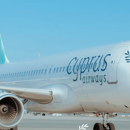 Κύπρος: Επιβάτης πέθανε εν πτήσει- Αναγκαστική προσγείωση στην Λάρνακα