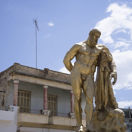 Μέρες του Μάη στο 'Αργος