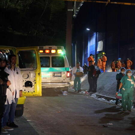 Ελ Σαβαδόρ: Ποδοπάτημα οπαδών σε γήπεδο ποδοσφαίρου - Τουλάχιστον 9 νεκροί