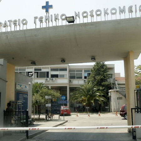 Γυναικοκτονία στη Χαλκιδική: Προσπάθεια αποσωλήνωσης του 8χρονου - παρουσιάζει καλή γενική κατάσταση