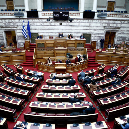 Βουλή: Οι προτάσεις των κομμάτων για το προεδρείο
